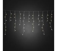 Guirlande lumineuse stalactites, effet chute de neige Konstsmide 3672-103 pour l'extérieur 24 V LED N/A