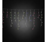 Guirlande lumineuse stalactites, effet chute de neige Konstsmide 3673-503 pour l'extérieur 24 V LED N/A
