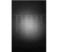 Guirlande lumineuse stalactites, effet chute de neige Konstsmide 3739-102 Ampoule LED
