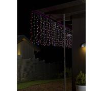 Guirlande lumineuse stalactites Konstsmide 3674-503 pour lextérieur 24 V LED N/A (L x l x H) 12.47 m x 247 cm x 100 cm