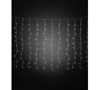 Guirlande lumineuse stalactites Konstsmide 3674-503 pour l'extérieur 24 V LED N/A (L x l x H) 12.47 m x 247 cm x 100 cm