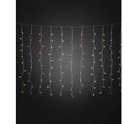 Guirlande lumineuse stalactites Konstsmide 3675-503 pour l'extérieur 24 V LED N/A (L x l x H) 15.07 m x 507 cm x 100 cm