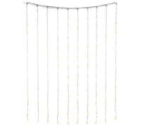 Guirlande lumineuse stalactites Konstsmide LED