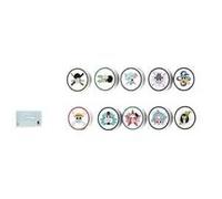 Guirlande lumineuse Teknofun One Piece Heads Blanc 200 cm