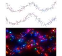 Guirlande lumineuse tombante 3 m à 300 LED - RVB