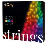 Guirlande lumineuse Connectée 400 Leds RGB 32m pour Sapin de Noël - TWINKLY