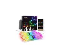 Guirlande lumineuse - TWINKLY - DOTS - 400 LED - 20 m - Multicolore