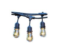 Guirlande MAFY 20 ampoules E27 10M