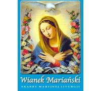 Guirlande mariale avec Marie tout au long de l'année liturgique !