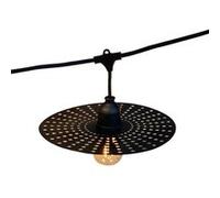 Lumisky Guirlande métal vintage PLANET 10 ampoules E27 6 m 6 G