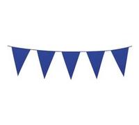 Guirlande Plastique Grands Pavillons Bleu 10m - Bleu Bleu G