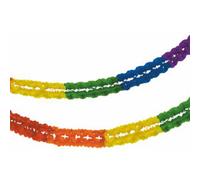 Guirlande pour grande salle 'Rainbow', 160 mm