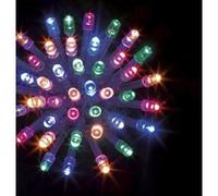 Guirlande de Noël "Timer" 30m Multicolore