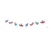 Guirlande - PTIT CLOWN - Super-Héros - 3,6 mètres - Multicolore - Enfant