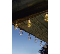 Guirlande solaire - 15 ampoules