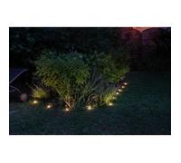 GALIX Guirlande 10 LED a énergie solaire a planter - 5m