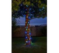 Guirlande solaire d e térieur 100 leds SMART GARDEN 11.9m