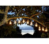 Guirlande solaire Eureka Vintage