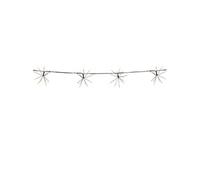 Lumisky Guirlande solaire FIREWORKS STRING LIGHT micro-LED Beige plastique 4,2 m