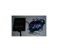 Guirlande Solaire Led Bleue