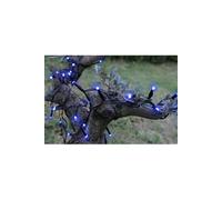 Guirlande Solaire Led Bleue