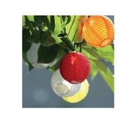 Guirlande solaire Polka WATT & HOME 401269