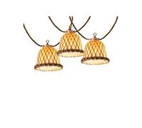 Guirlande solaire MALY HYBRID 10 ampoules 8M