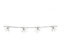 Lumisky Guirlande solaire FIREWORKS STRING LIGHT micro-LED Beige plastique 4,2 m