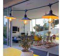 Guirlande solaire vinty light solar