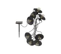 Guirlande solaire Vivo 365 20L SMART SOLAR 8 ampoules LED chaud Technologie 365 Solar