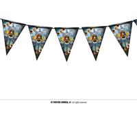Guirlande Wizard - Harry le Magicien - 300 cm