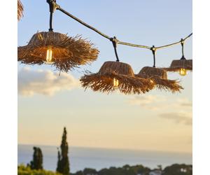 Guirlande x8 tahiti light connectable