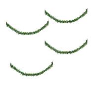 Guirlandes Conformes Frontières Idéales pour Les Vendeurs. Comprend Une Longueur De 2 M Et Une Construction Robuste en Pet. Banderoles De Fête en Pet Conviviales pour Une Célébration Culturelle