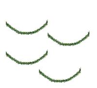 Guirlandes De Festival du Moyen-Orient De 2 M De Long avec Géométrique Et Croissants De Lune pour Décorations De Fête Matériaux Pet Robustes. Banderoles De Fête en Pet Conviviales pour avec des