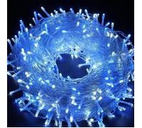 Guirlandes Lumineuses 20M Etanche 200 LEDs Fée avec 8 Modes pour Mariage,Anniversaire,Sapin de Noël,Déco d'extérieur et intérieure