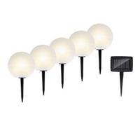 Guirlandes lumineuses Grundig Blanc Plastique H12xl12xL775cm Blanc