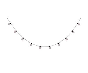 Guirlandes lumineuses LED décoration de jardin lumière solaire changeur de couleur IP44 télécommande minuterie