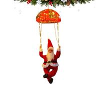 Guirlandes Lumineuses Solaires De Noël Pour Extérieur - LED 8 Modes Parachute - Lumières Solaires De Noël Extérieures Étanches | Pour Arbre, Fenêtre, Salon, Chambre, Jardin, Cour, Patio, Porche, Allée