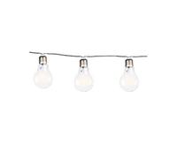 guirlandes lumineuses Transparent Plastique H10xl6xL470cm