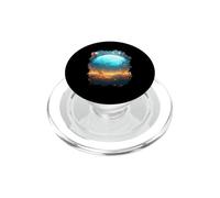 Guirlandes Magiques et Explosion de Supernova PopSockets PopGrip pour MagSafe