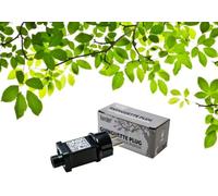 Guirled - Adaptateur Secteur 230V pour Guirlande Lumineuse Guinguette Premium Étanche IP44 - Utilisez Votre Guirlande sans contrainte d'autonomie - Noir