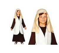 Guirma Costume Saint Joseph Enfant récite Berger Vivant Nativité