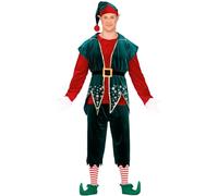 GUIRMA, S.A. Déguisement Elfe Copos Homme