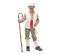Fiestas Guirca Set de berger pour enfant S1 (5/6 ans)