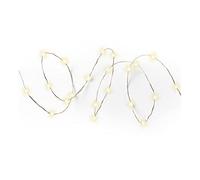 GUIRNALDA SOLAIRE 9,9 m 100 LED LUMINEO