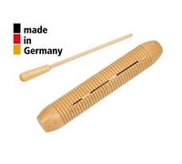 Rohema Guiro 25CM Avec Grattoir - 3+ Guiros - shakers G