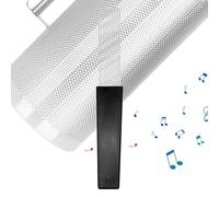 Guiro Grattoir en métal - Râpe antidérapante, râpe portable | Élément de performance d'orchestre, outil auditif pour jouer à travers les concerts d'orchestre et les espaces d'entraînement en studio.