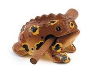 GUIRO - GUIROS FUZEAU PETITE GRENOUILLE GUIRO ref 9936