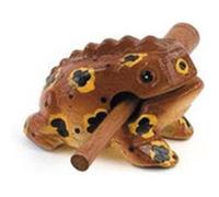 GUIRO - GUIROS FUZEAU PETITE GRENOUILLE GUIRO ref 9936 G