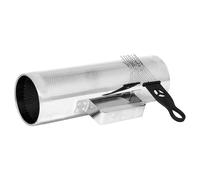 Guiro Instrument à percussion en métal avec grattoir Instrument de percussion Jouet musical latin